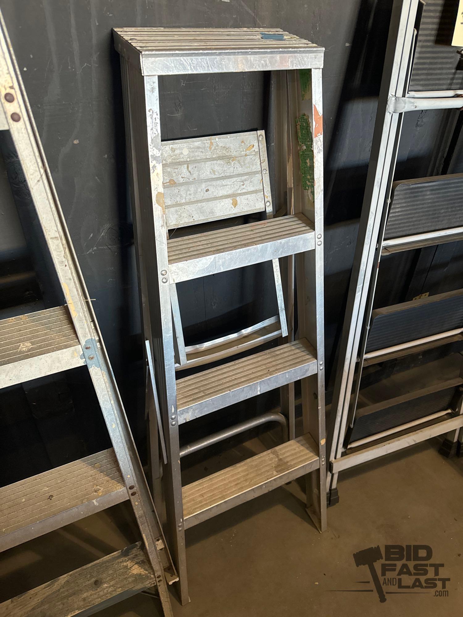 3 Ladders