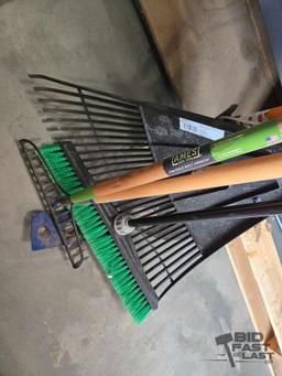Yard Tools