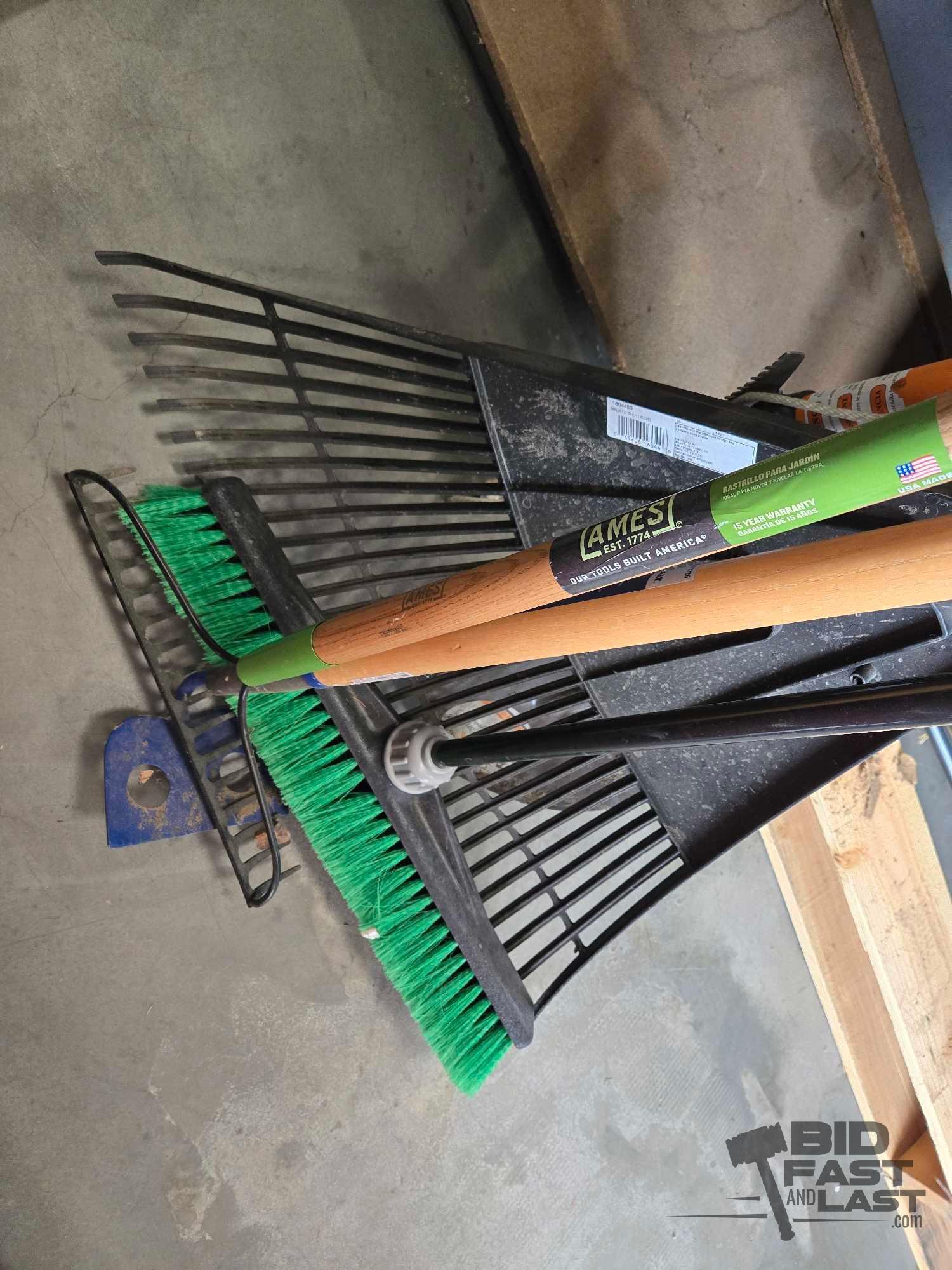 Yard Tools