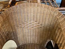 Wicker Chair