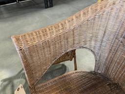 Wicker Chair