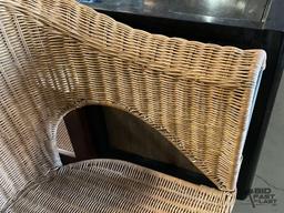 Wicker Chair