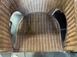 Wicker Chair