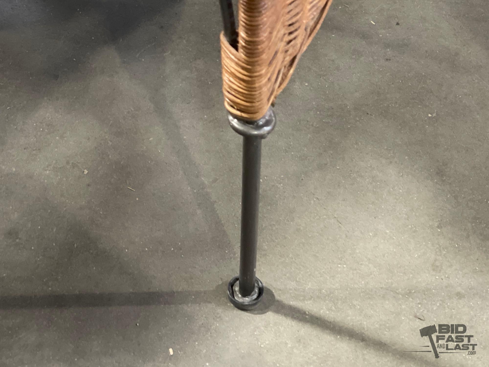 Wicker Chair