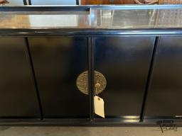 Magnavox Oriental Style Record Player Console