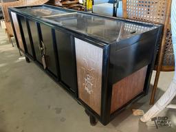 Magnavox Oriental Style Record Player Console