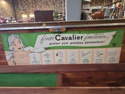Finer Cavalier Red Cedar Chest