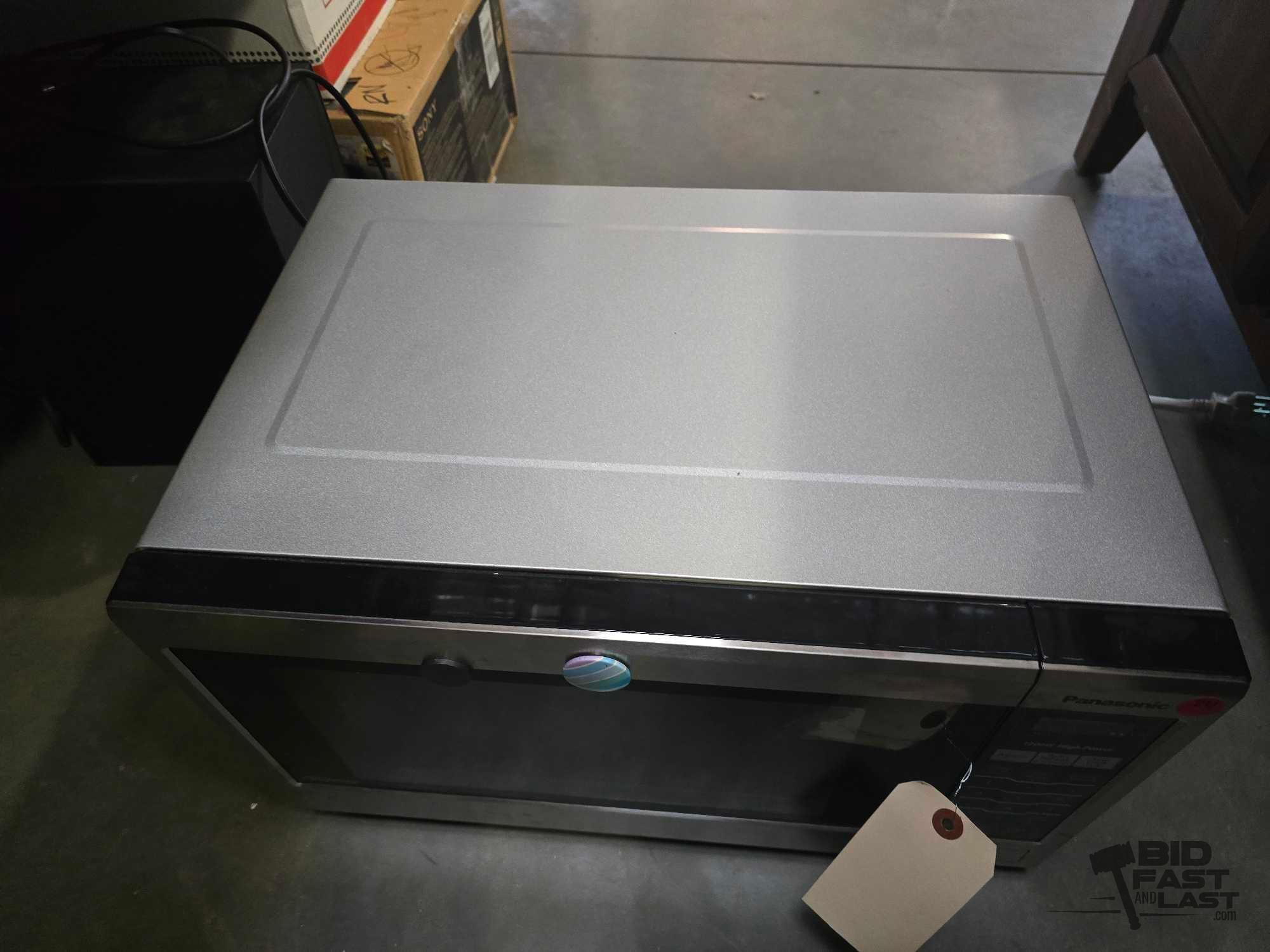 Panasonic Microwave