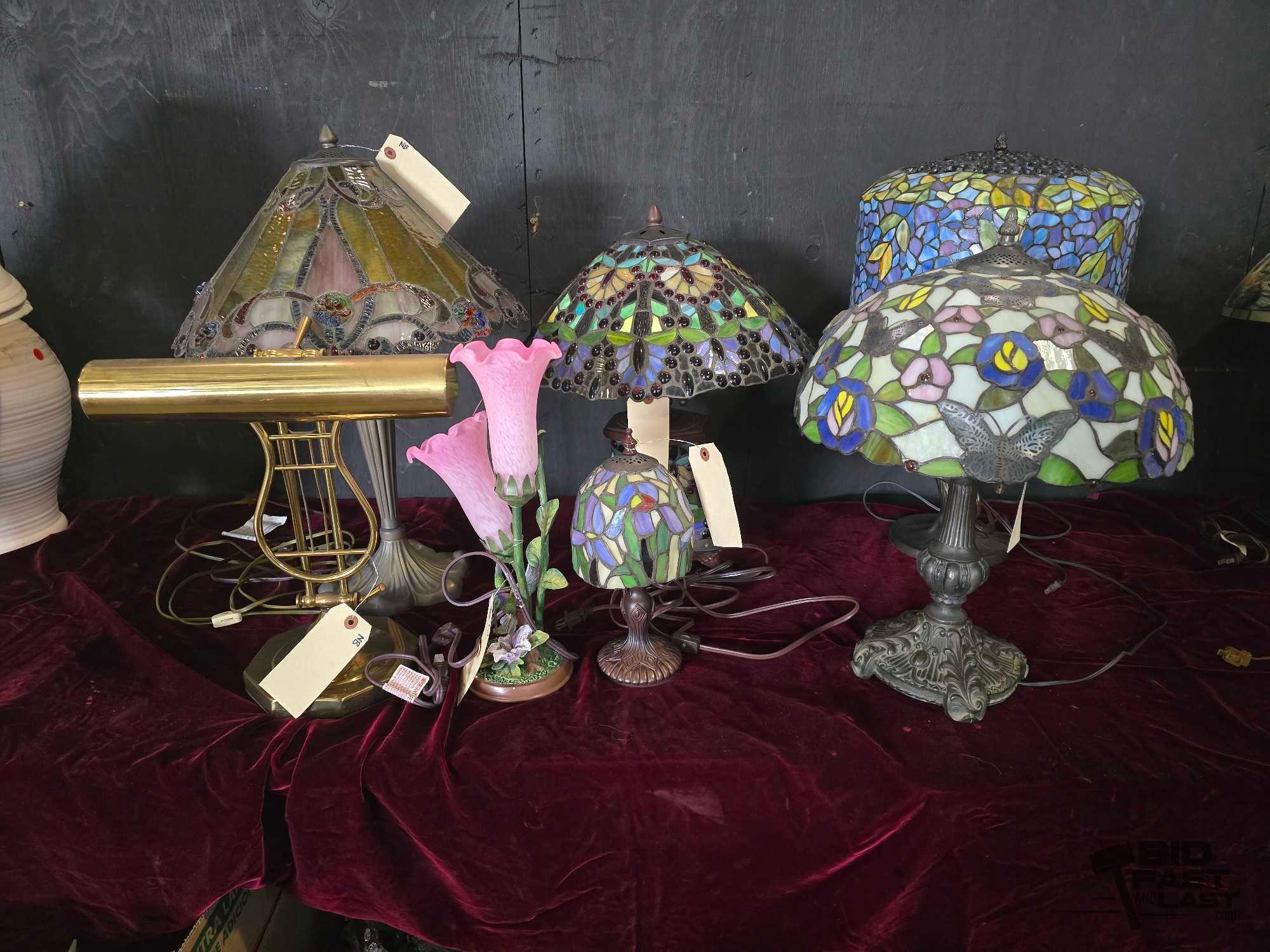 (7) Lamps