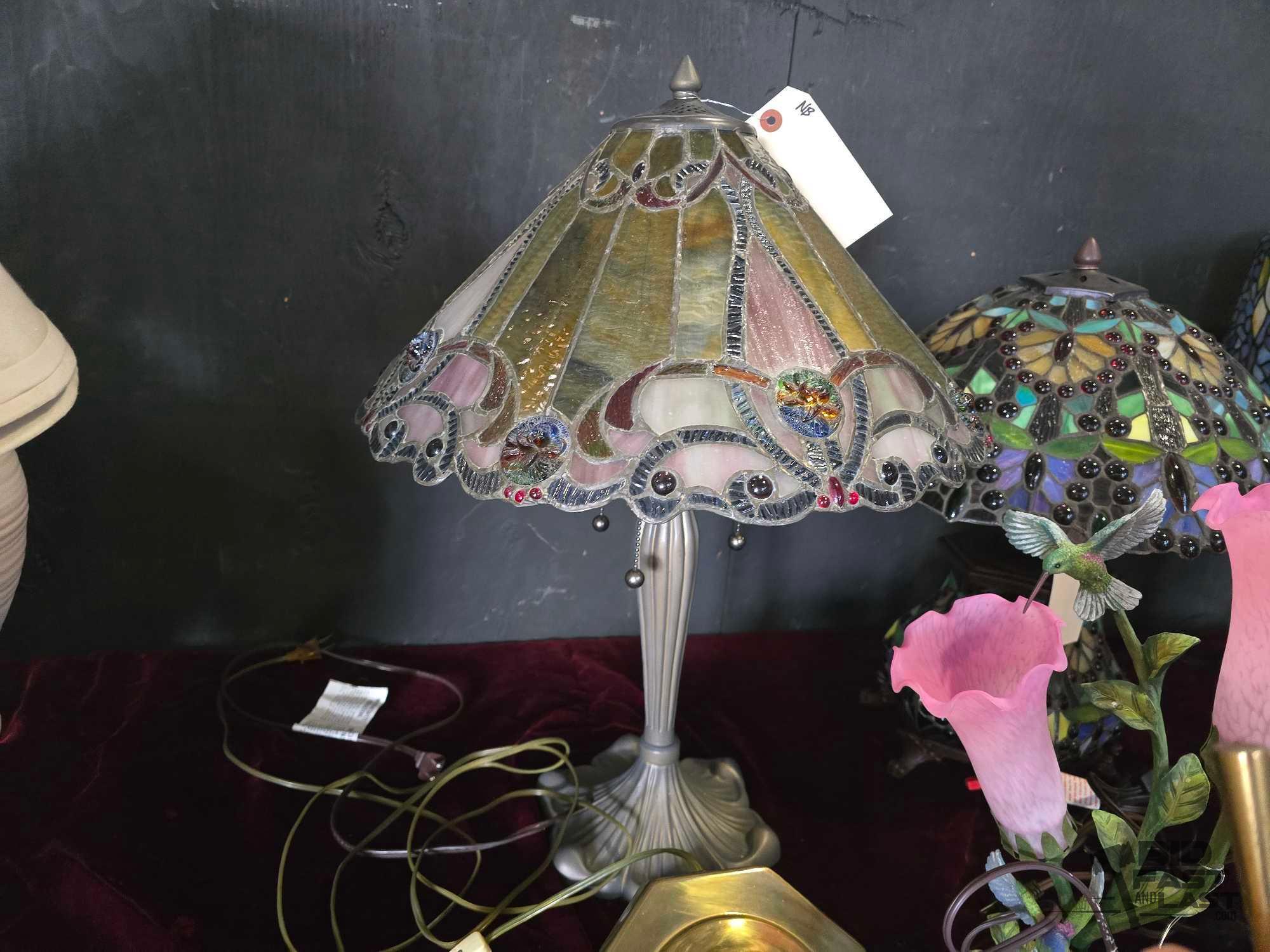 (7) Lamps