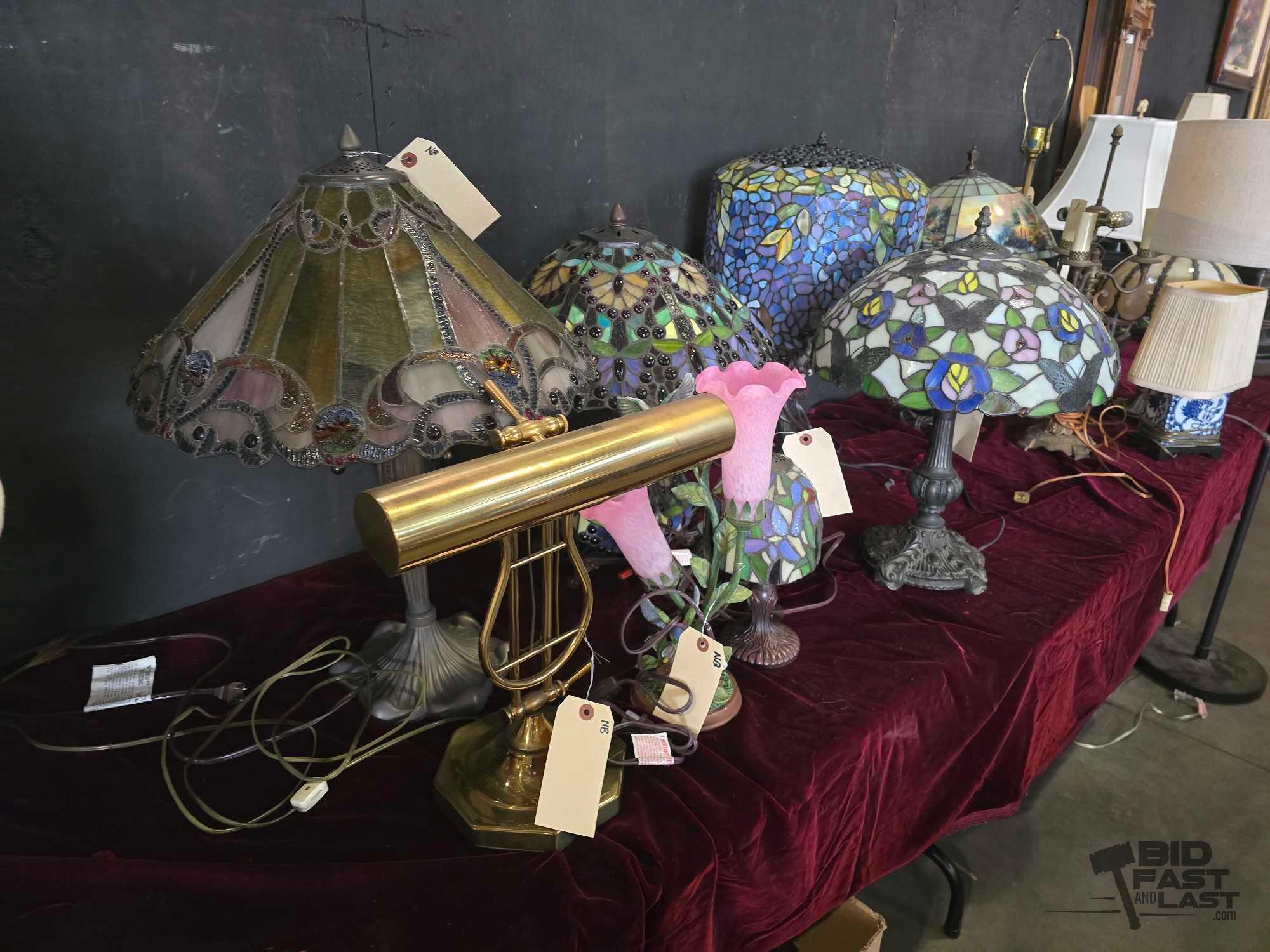 (7) Lamps