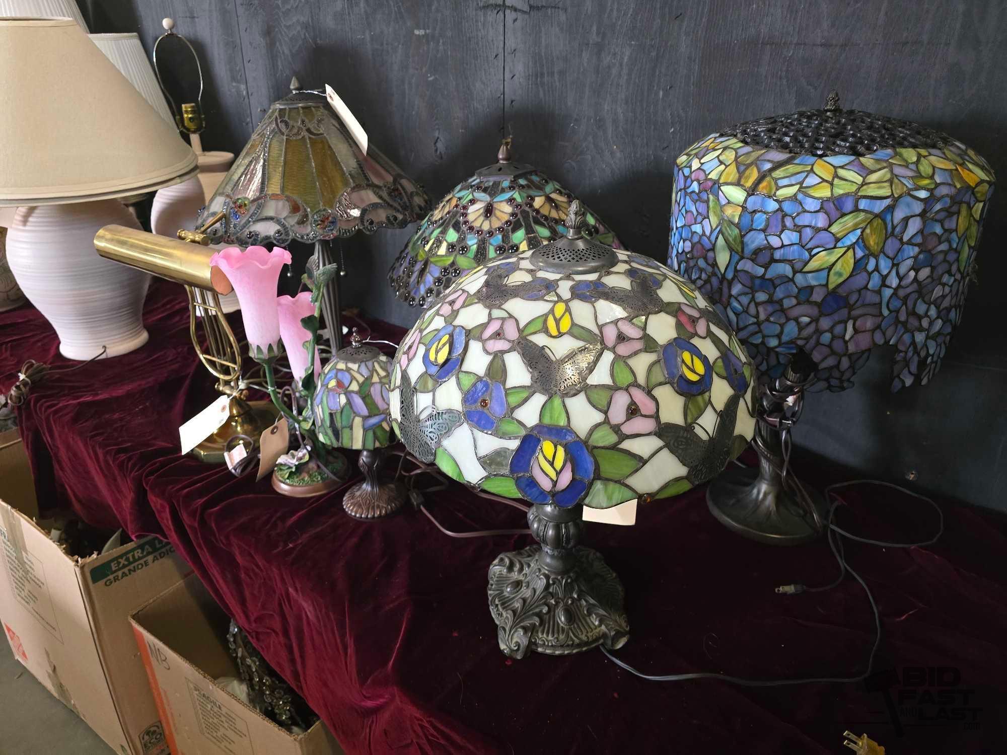 (7) Lamps