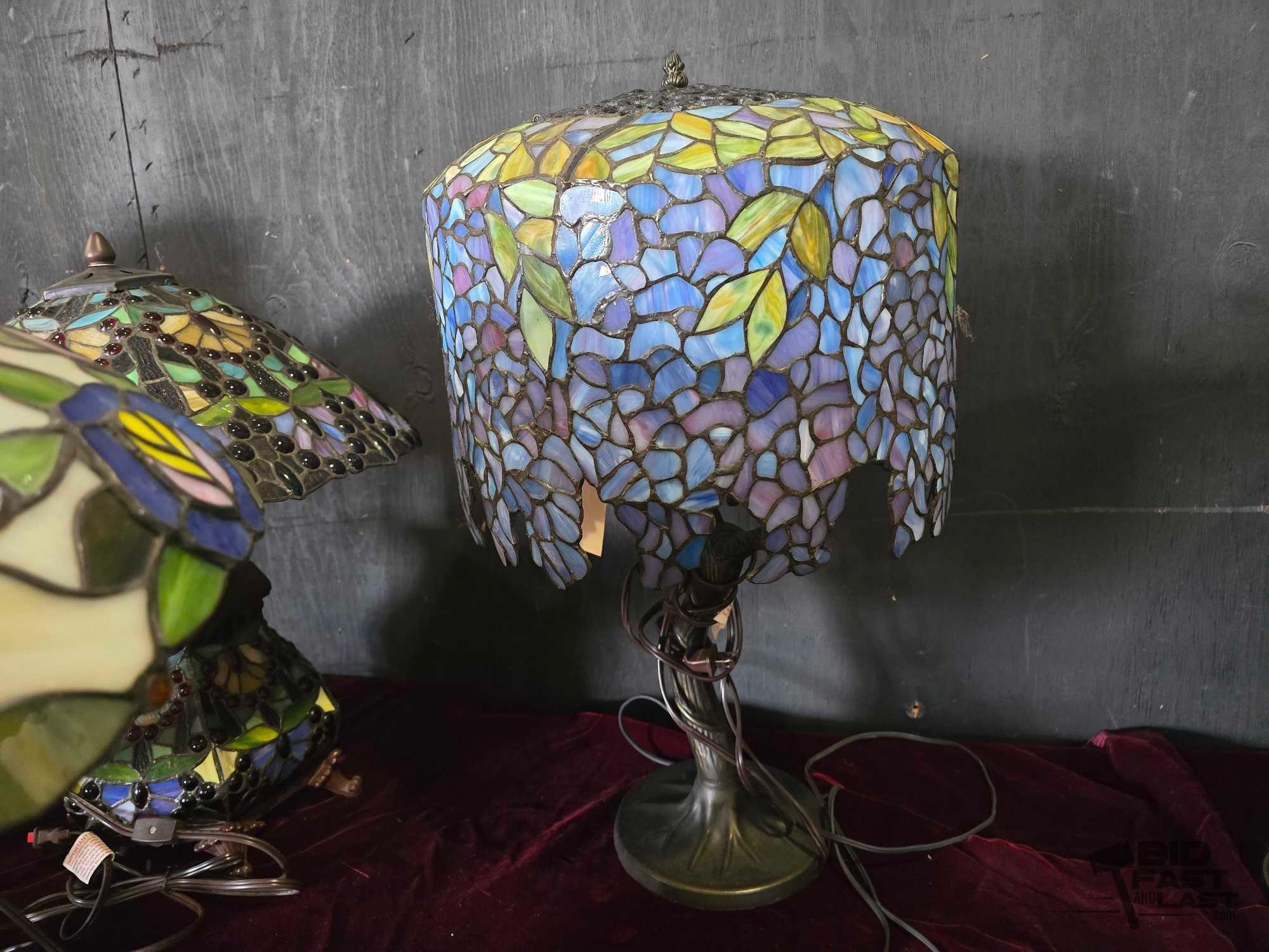 (7) Lamps