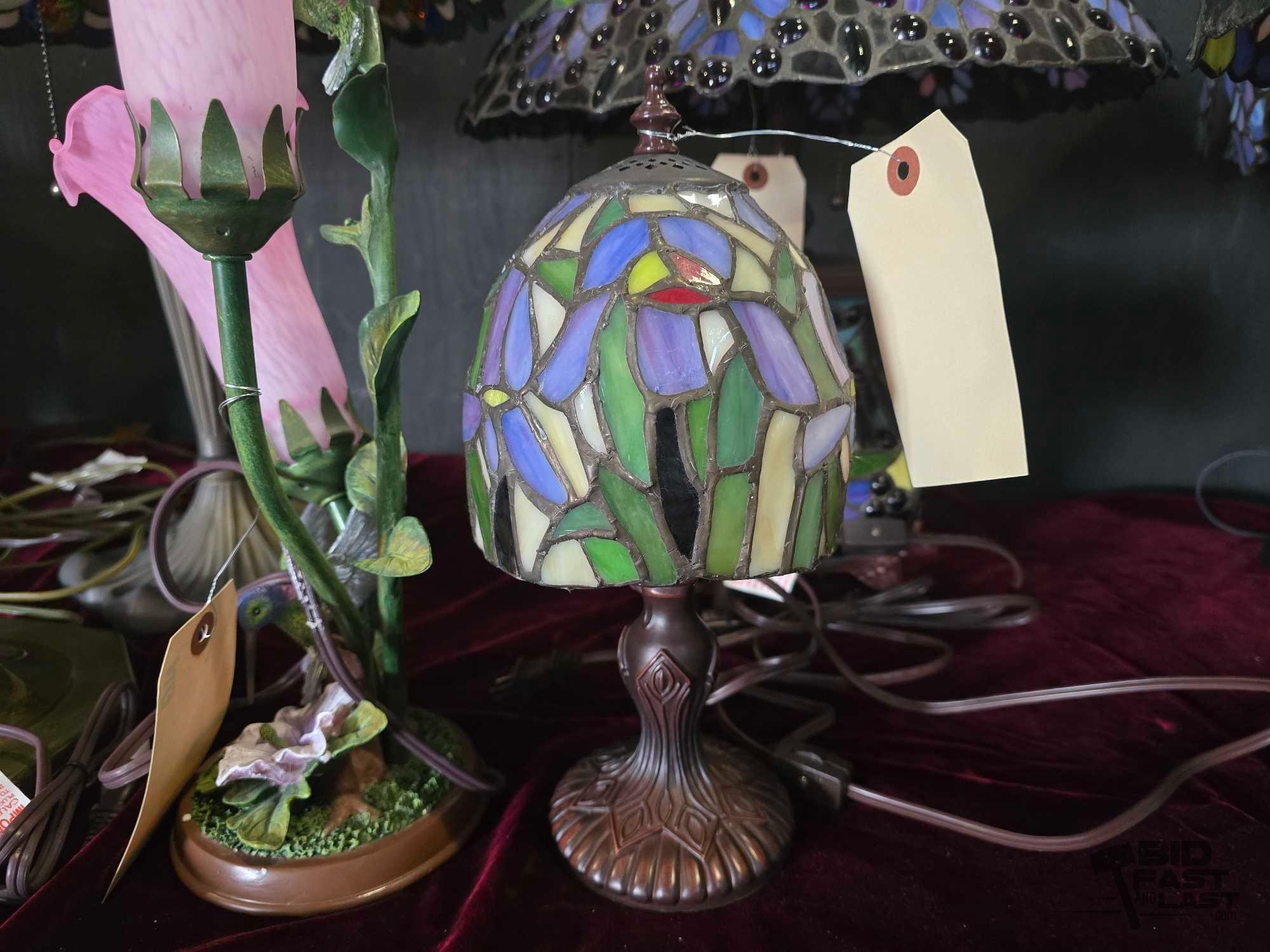 (7) Lamps