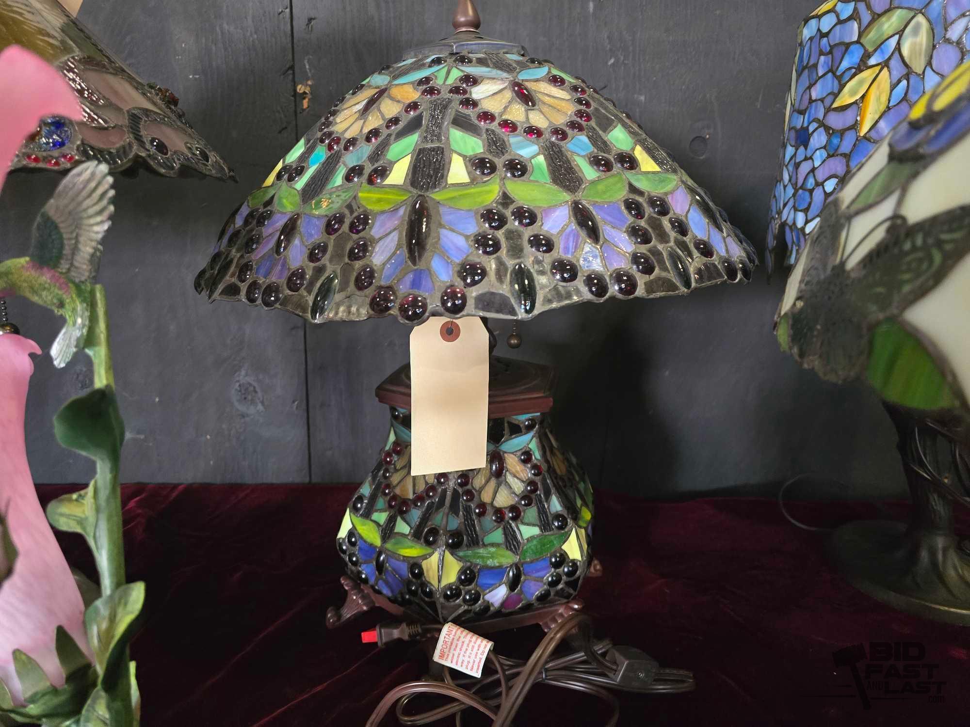 (7) Lamps