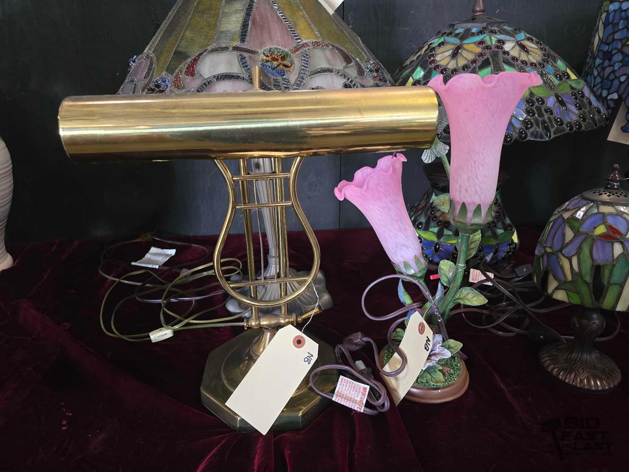 (7) Lamps