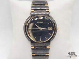 Pulsar Wrist Watch