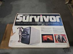Sentry Survivor Safe