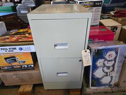 Metal Filing Cabinet