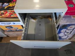 Metal Filing Cabinet