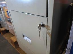 Metal Filing Cabinet