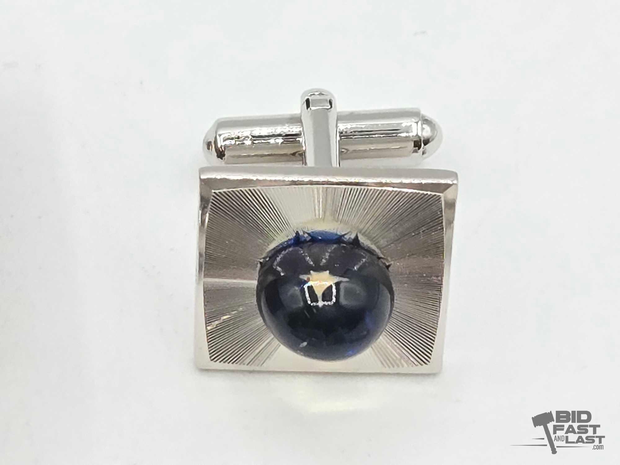 Cufflinks, Money Clip, Trinket Box and More