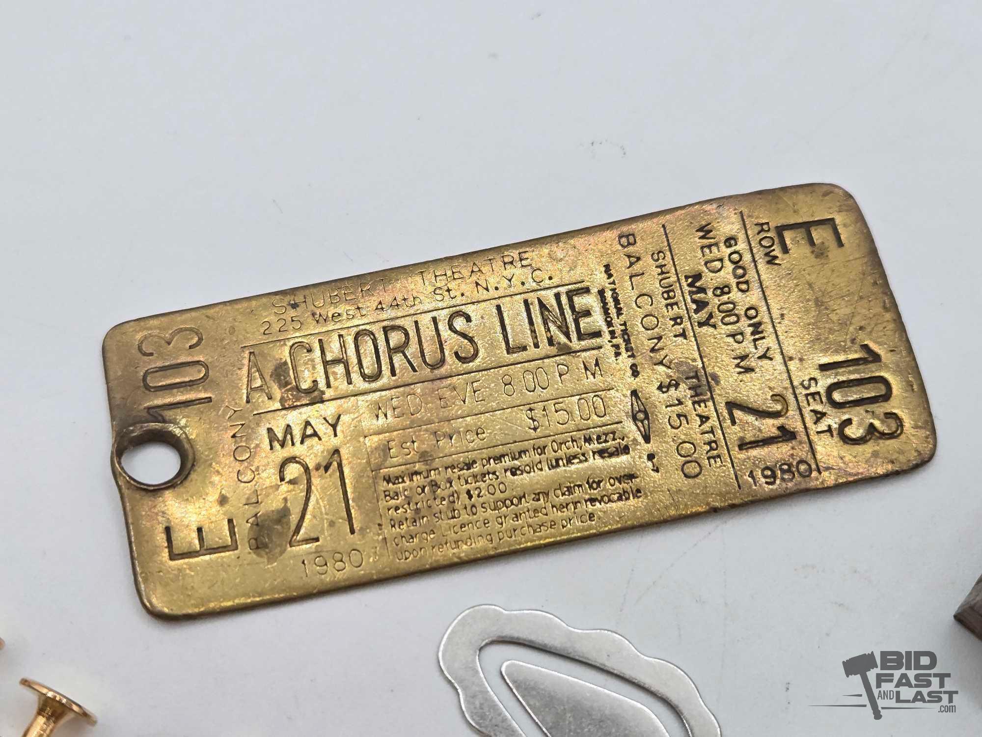 Cufflinks, Money Clip, Trinket Box and More