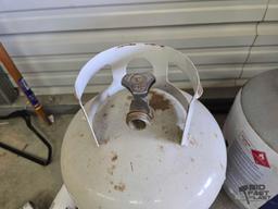 (2) Propane Tanks