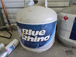 (2) Propane Tanks