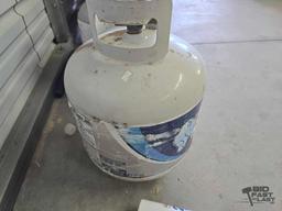 (2) Propane Tanks