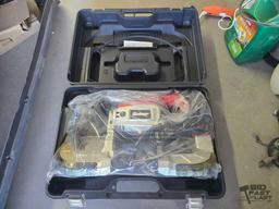 New! Bauer Variable Speed Band Saw with Case