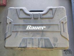 New! Bauer Variable Speed Band Saw with Case