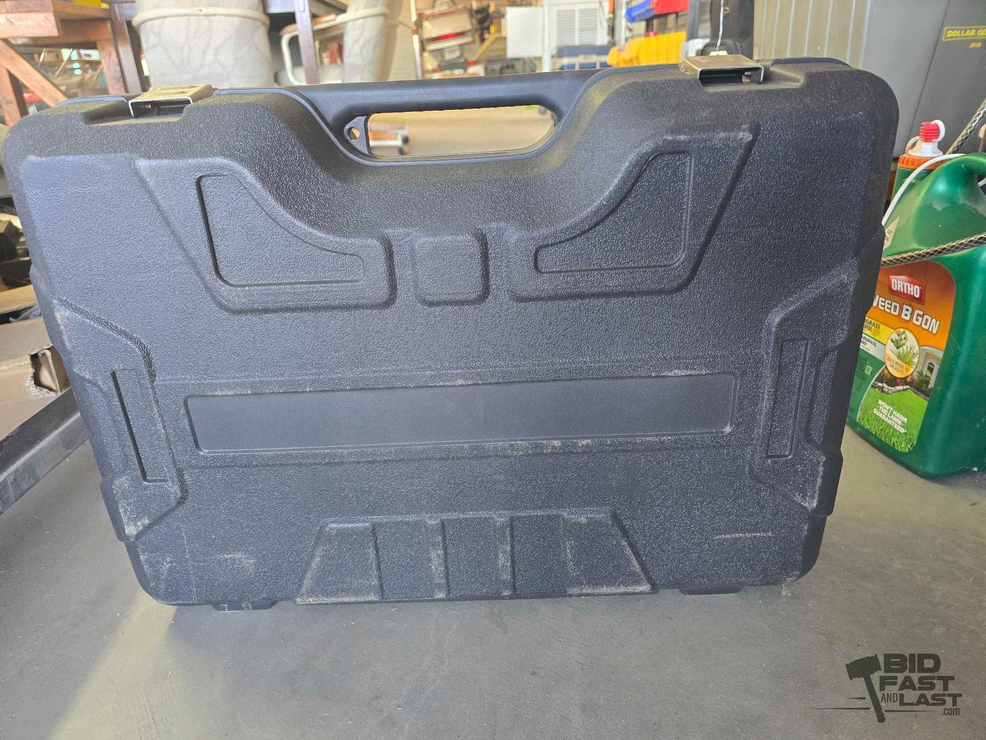 New! Bauer Variable Speed Band Saw with Case