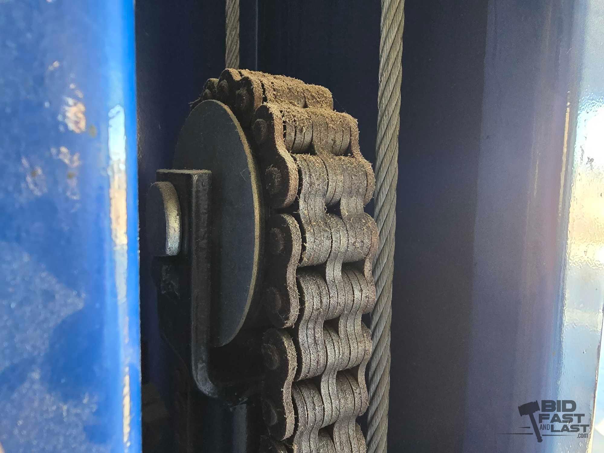 BendPak XPR-9-LP 2 Post Lift
