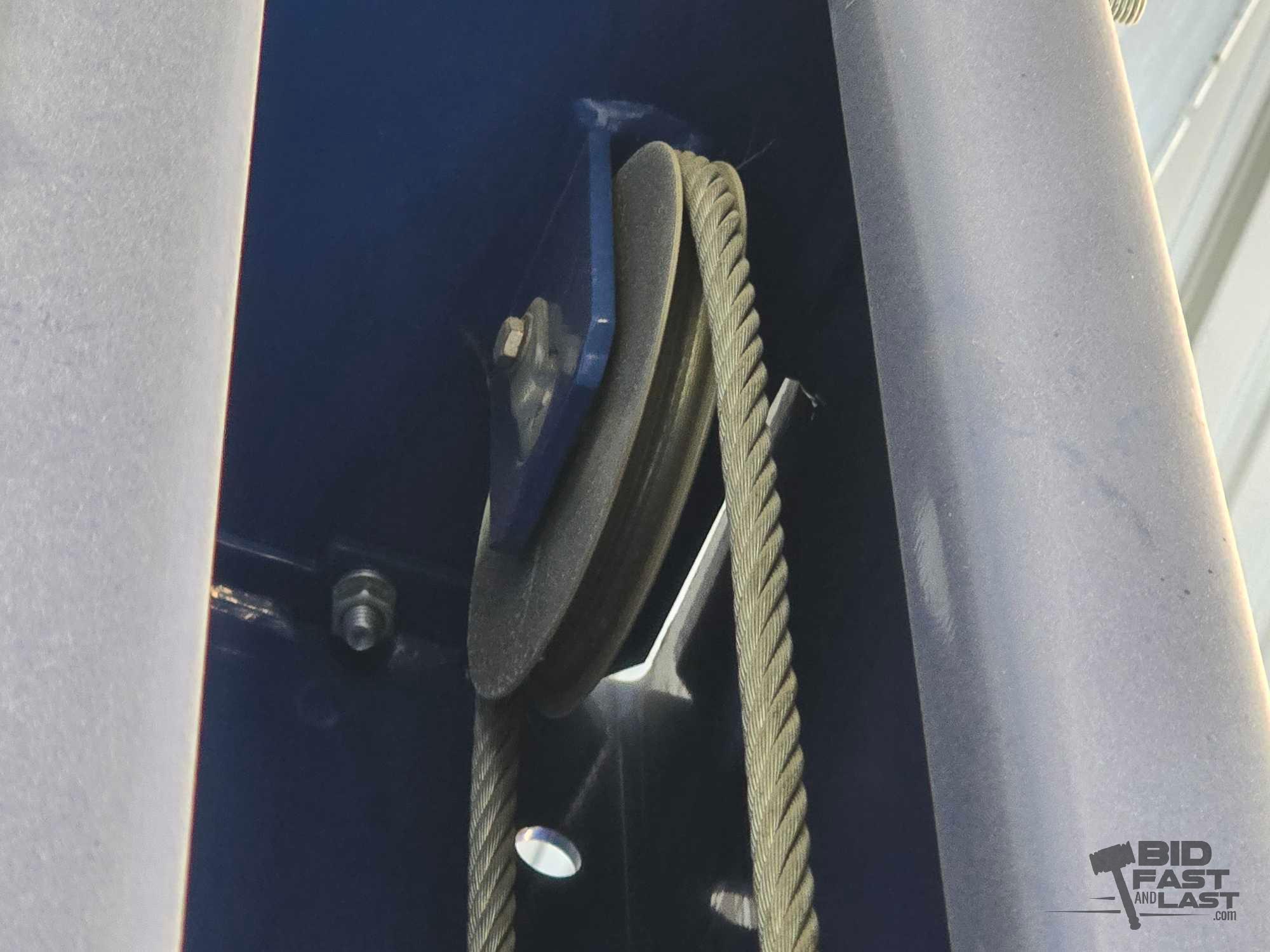 BendPak XPR-9-LP 2 Post Lift