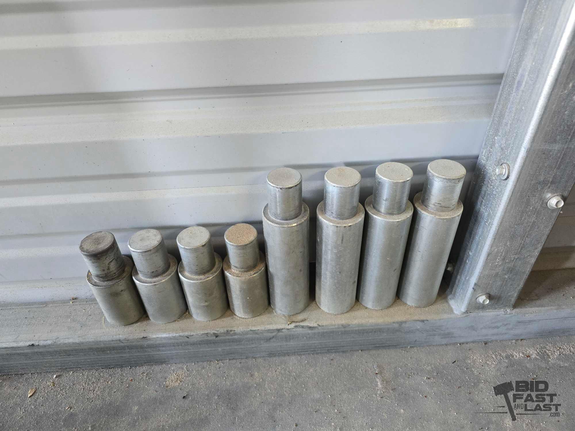 BendPak XPR-9-LP 2 Post Lift