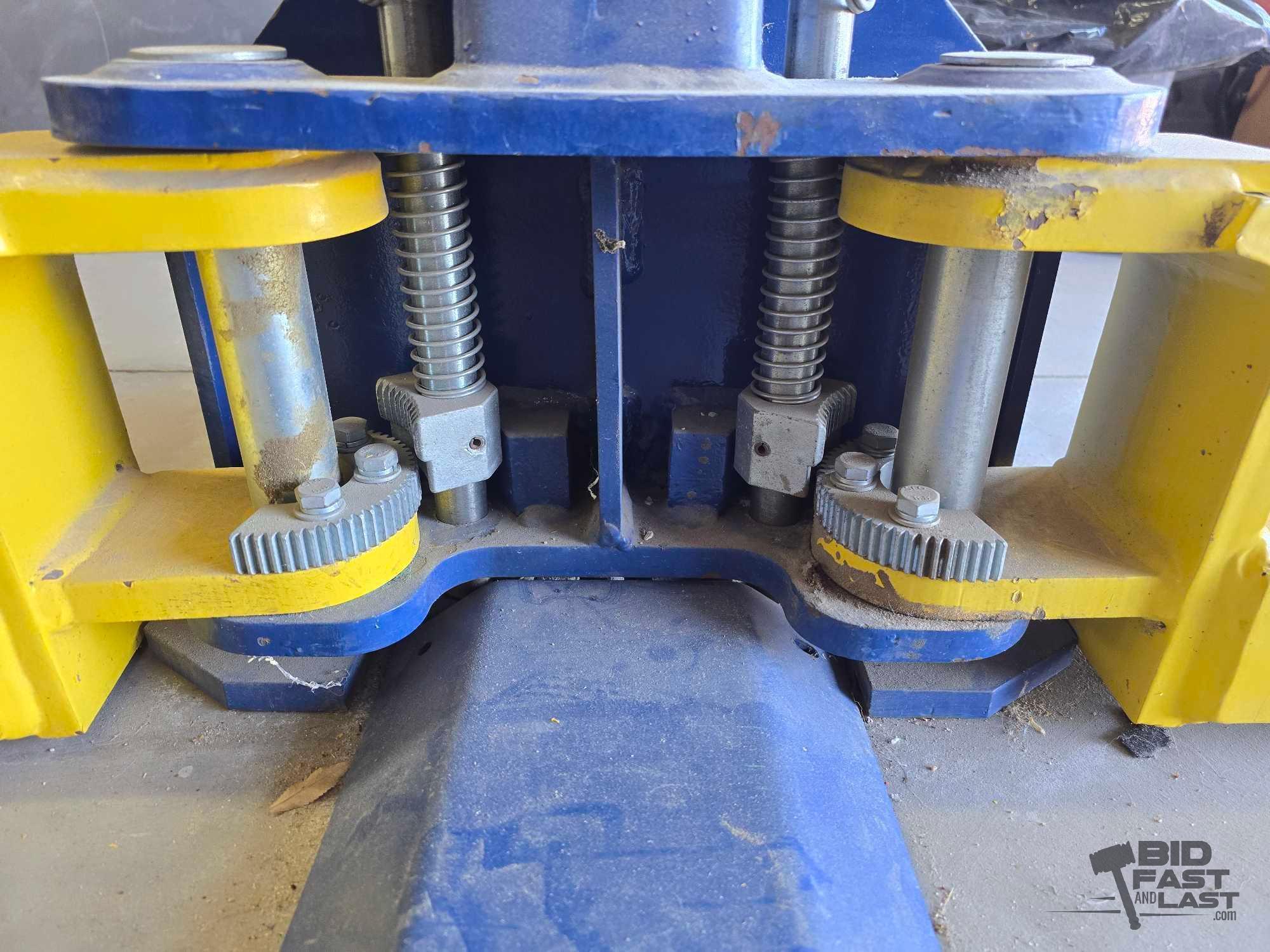 BendPak XPR-9-LP 2 Post Lift
