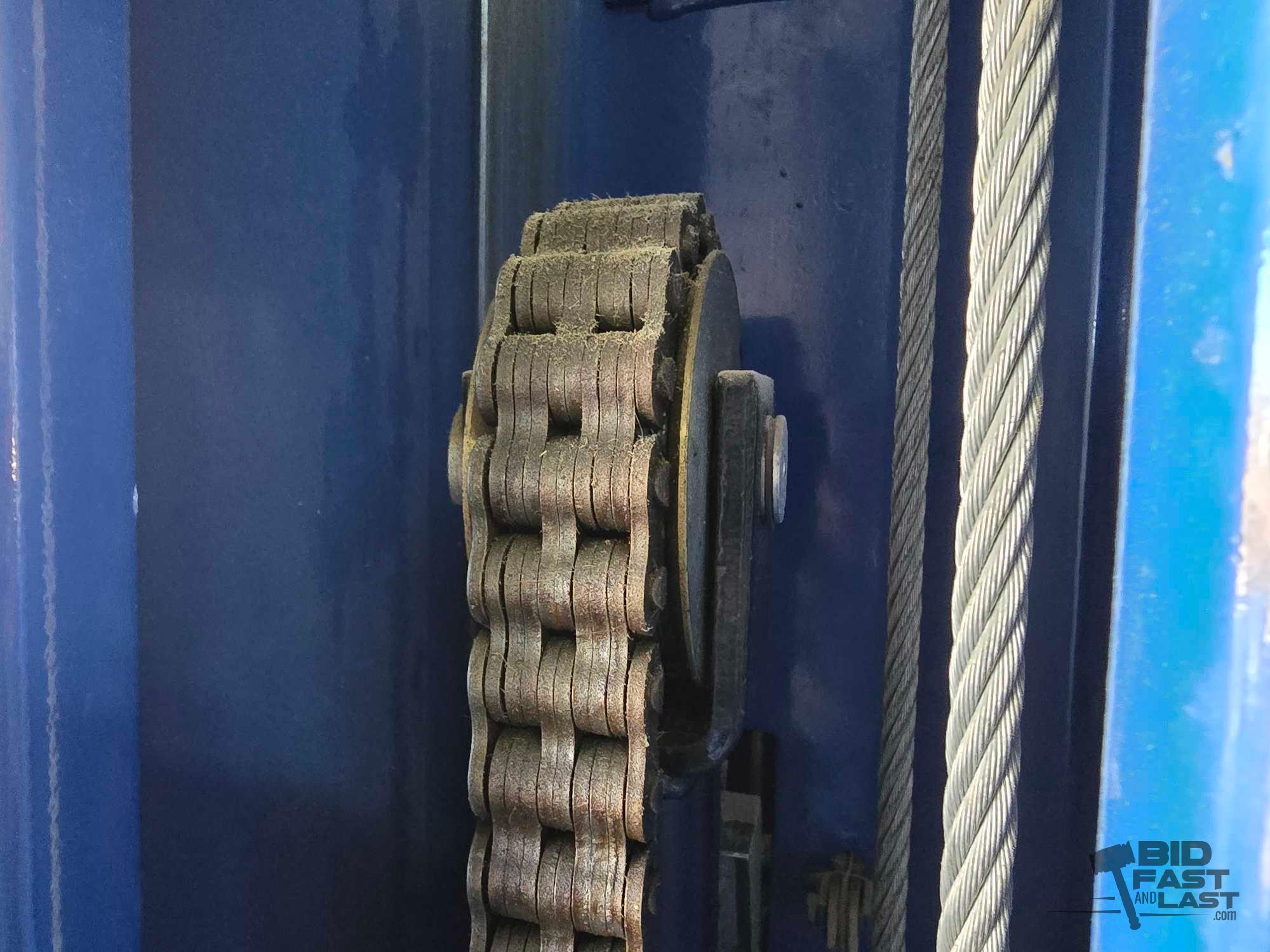 BendPak XPR-9-LP 2 Post Lift