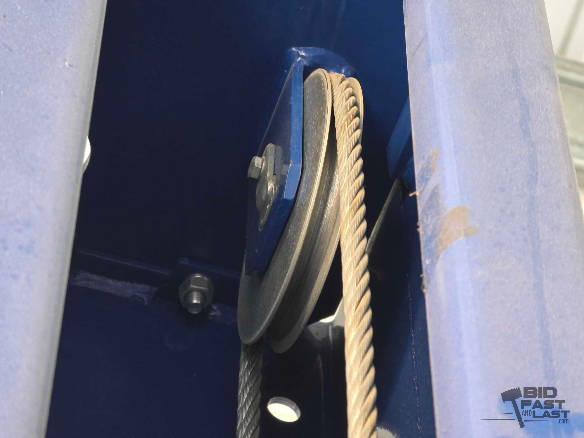 BendPak XPR-9-LP 2 Post Lift