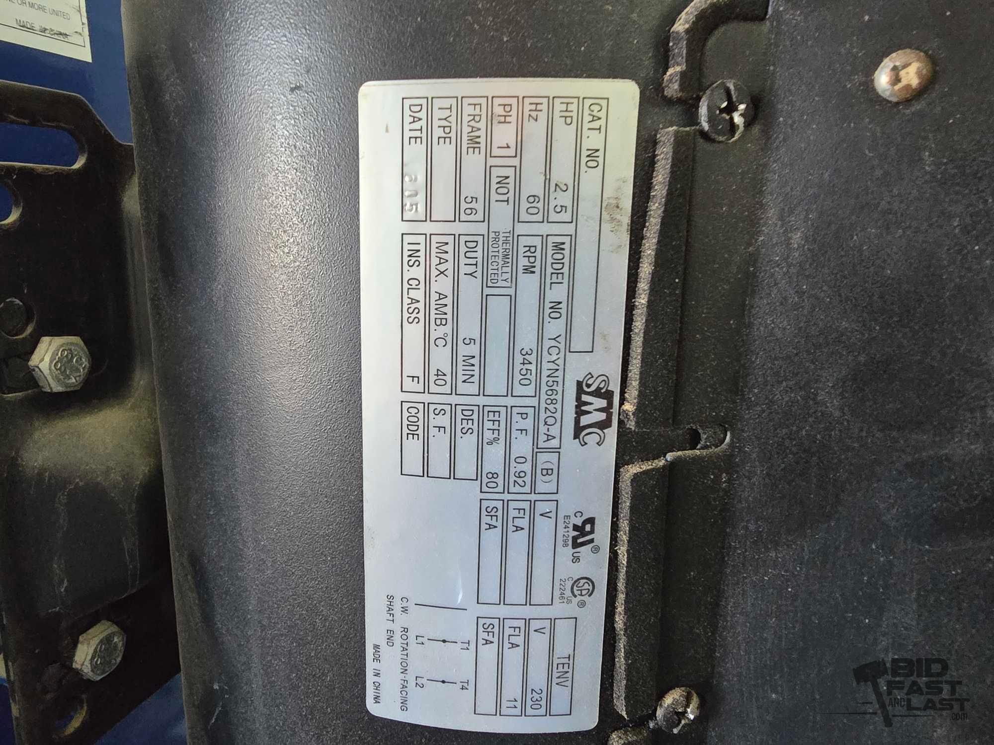 BendPak XPR-9-LP 2 Post Lift
