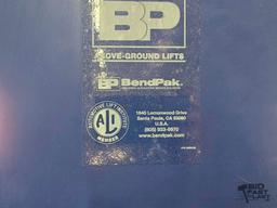 BendPak XPR-9-LP 2 Post Lift