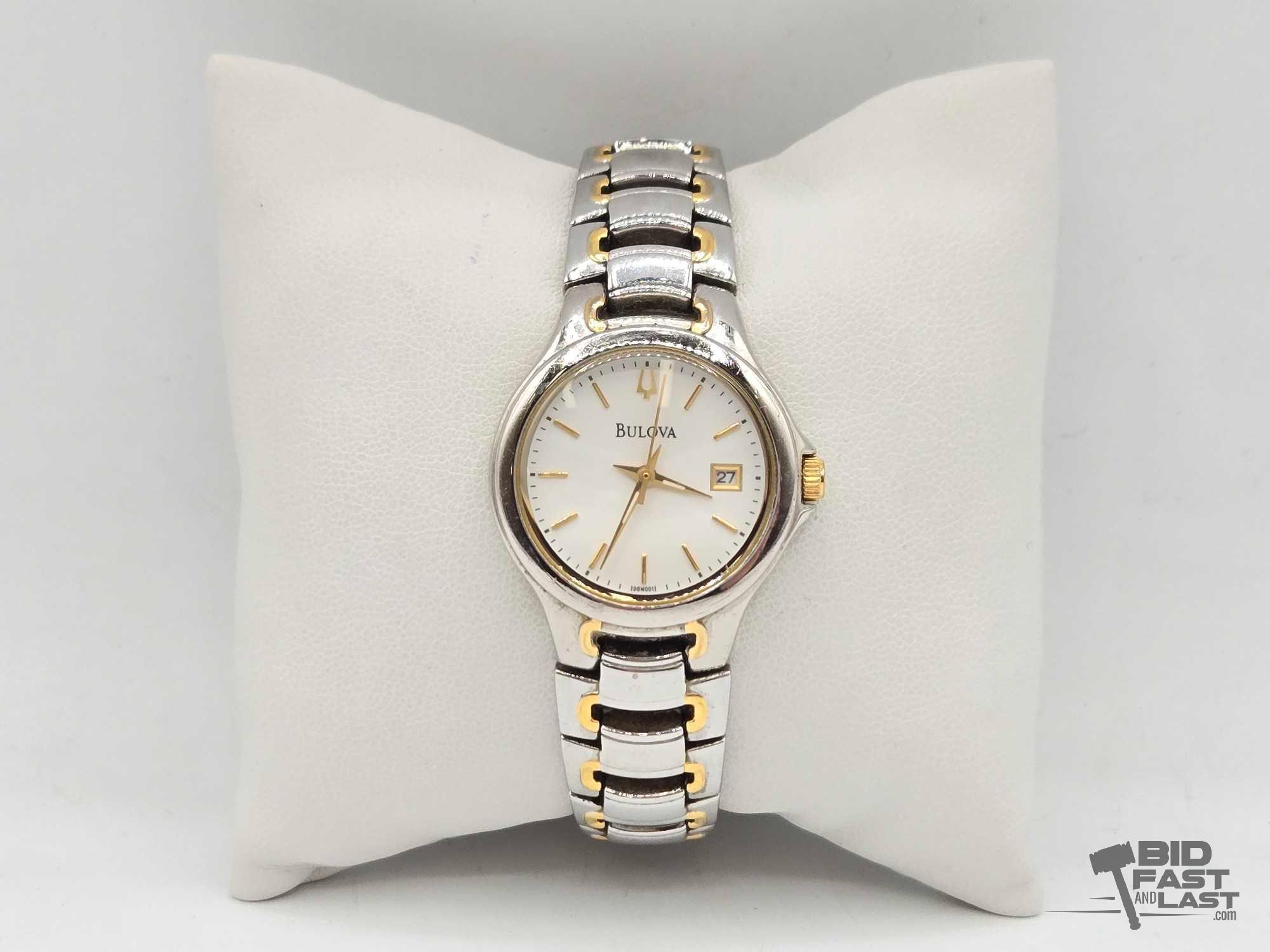 Bulova Watch