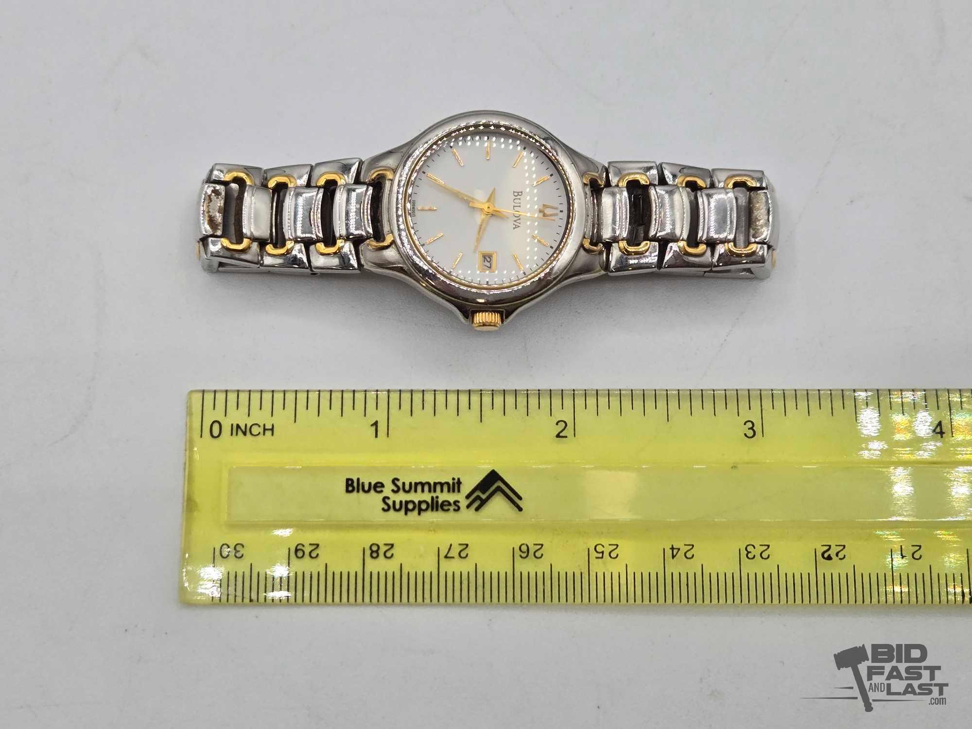 Bulova Watch