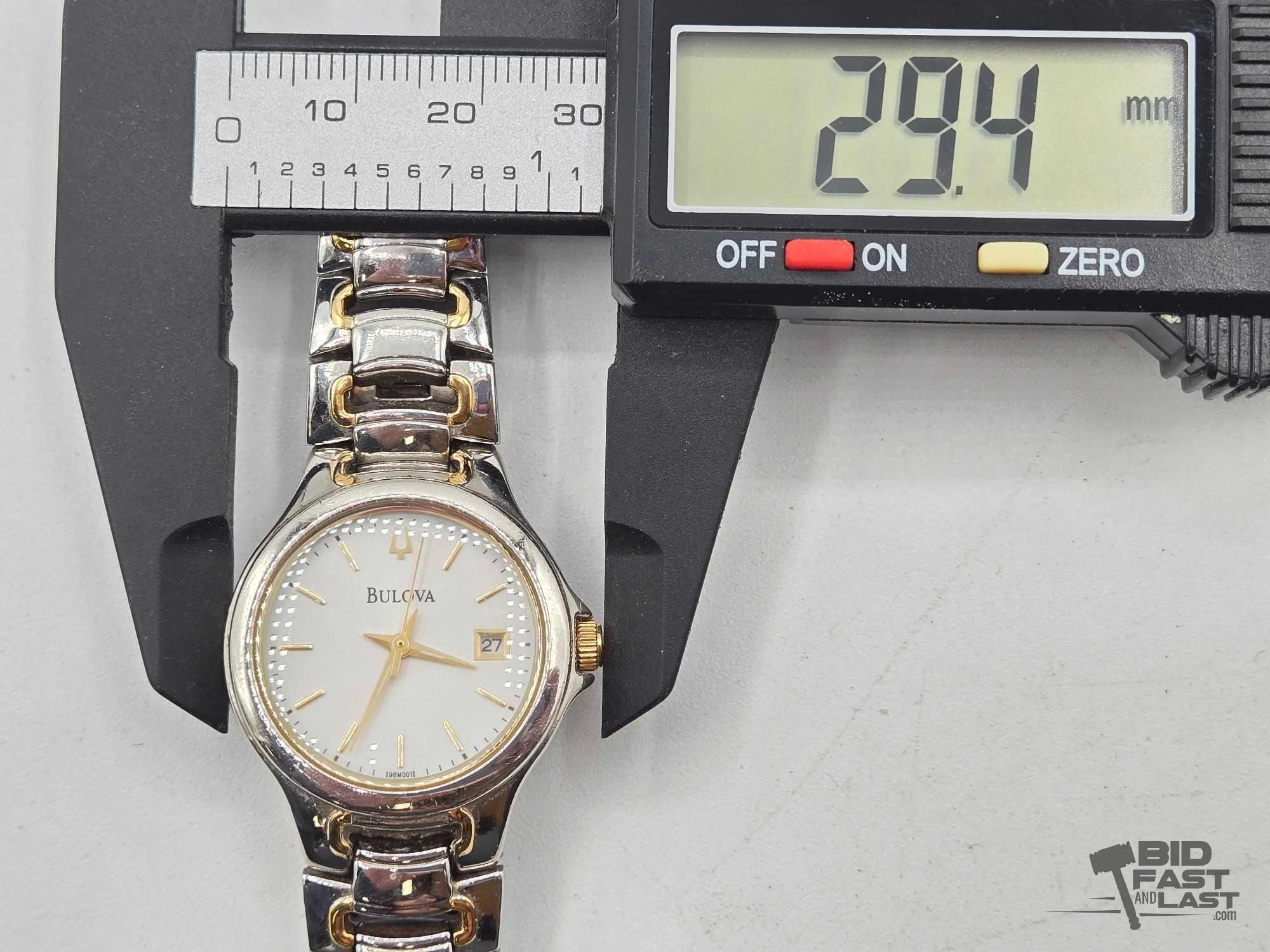 Bulova Watch