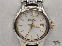 Bulova Watch