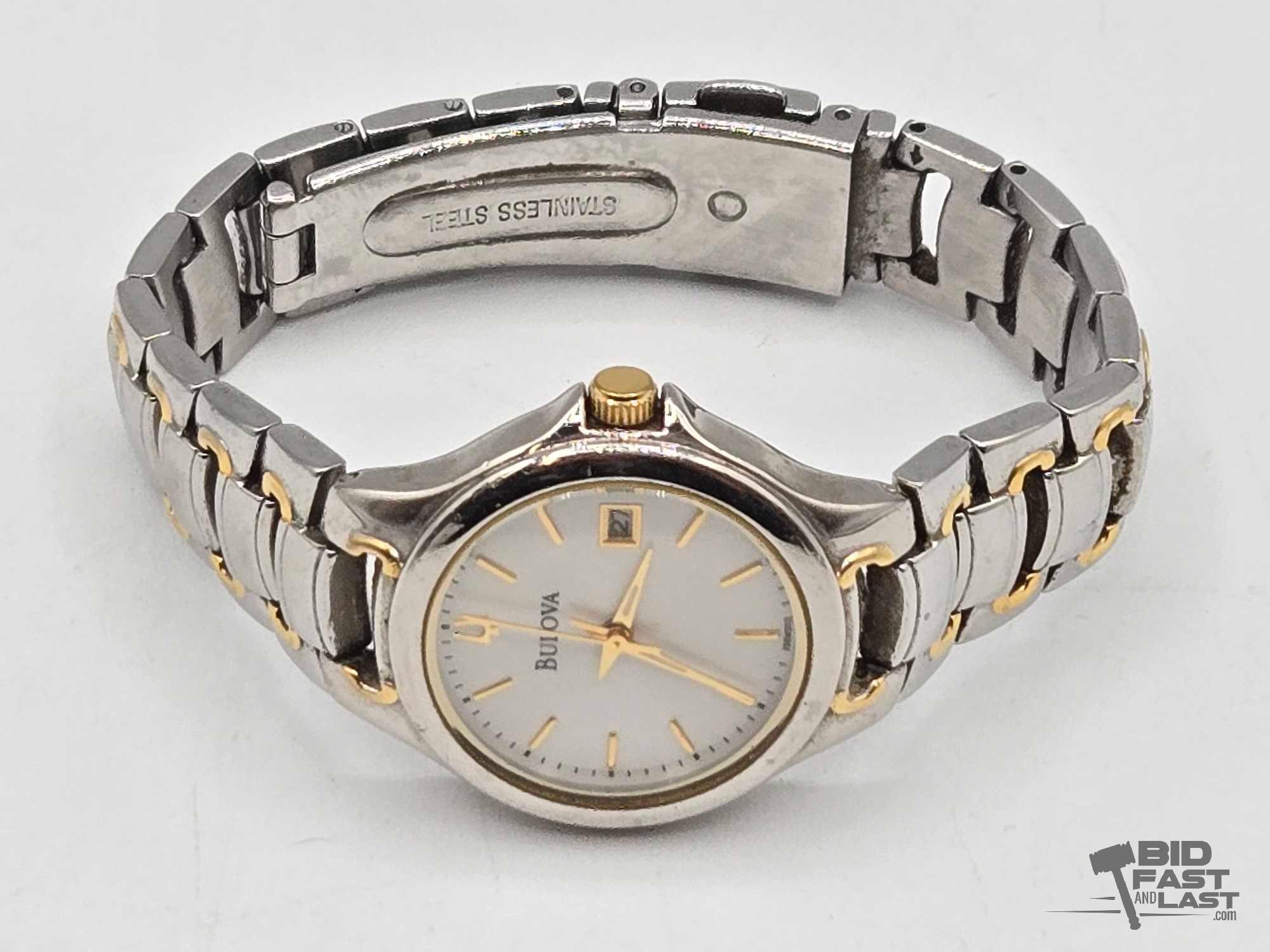 Bulova Watch