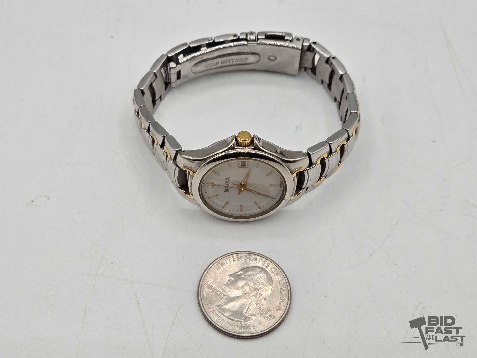 Bulova Watch