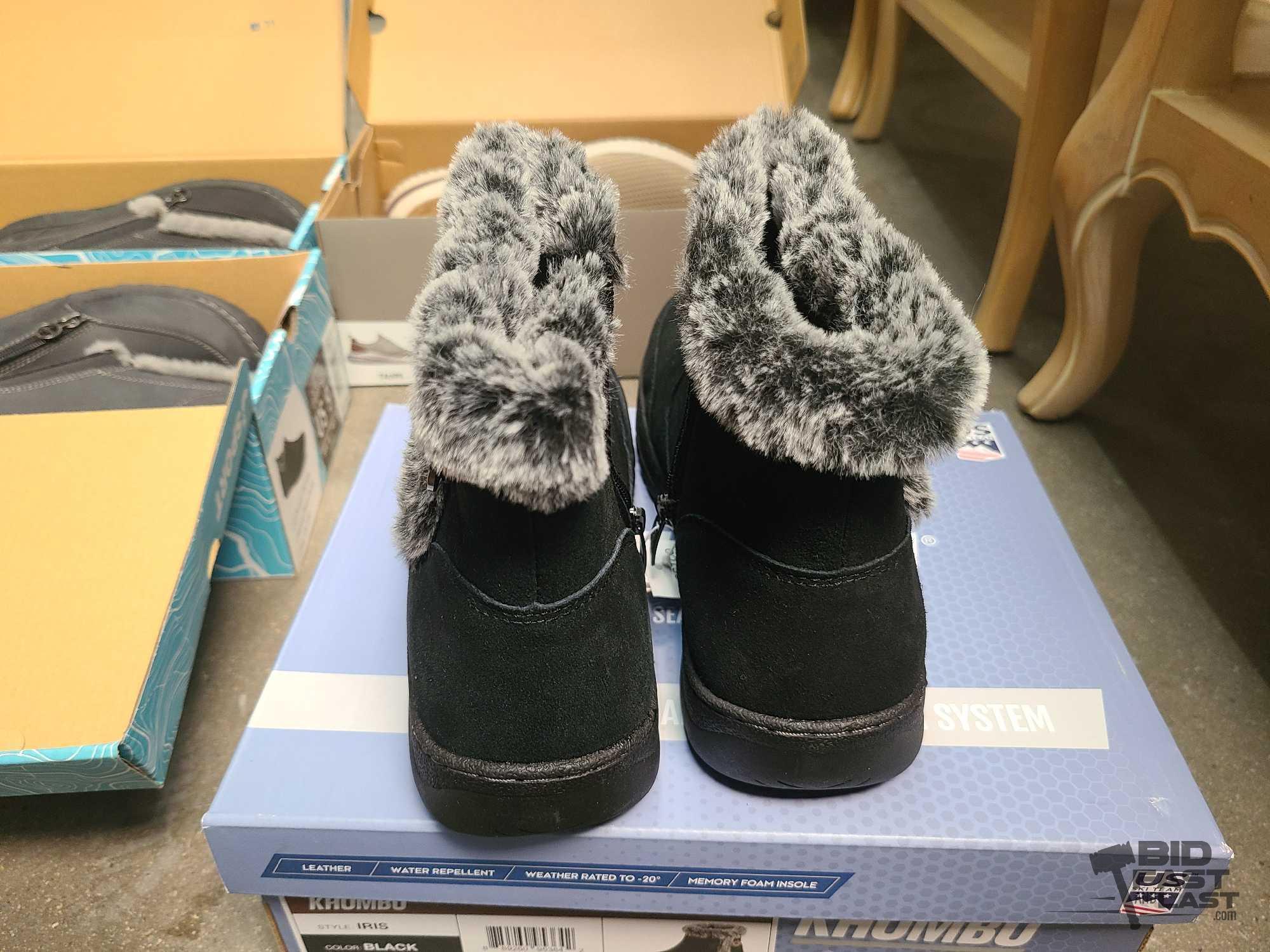 NEW!!! (5) Pairs of Shoes