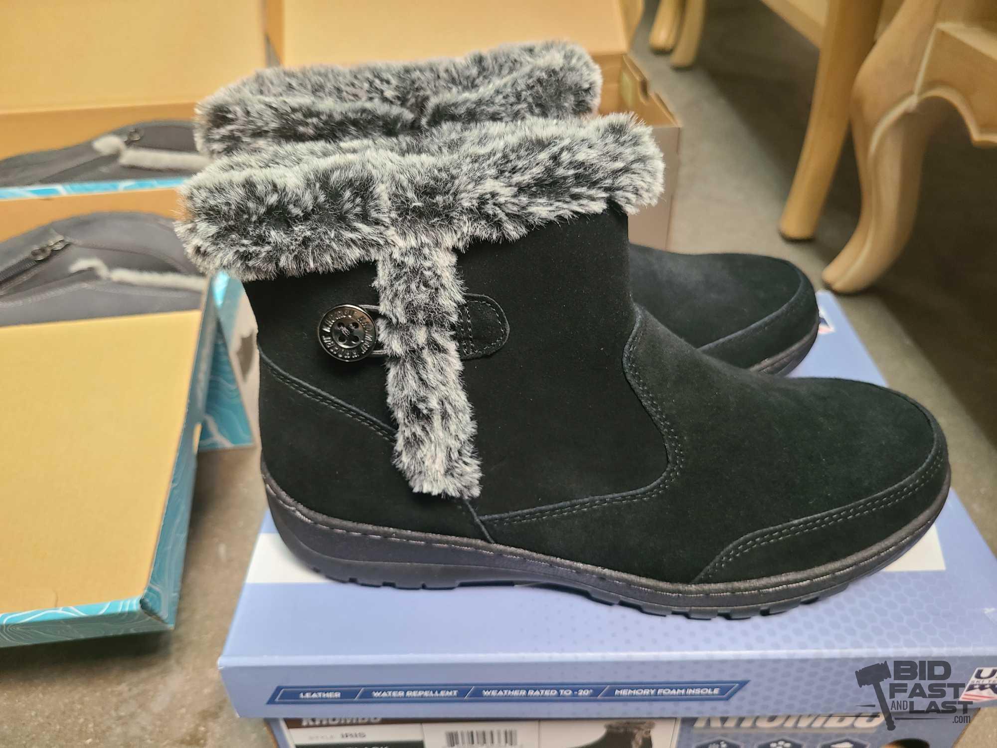 NEW!!! (5) Pairs of Shoes