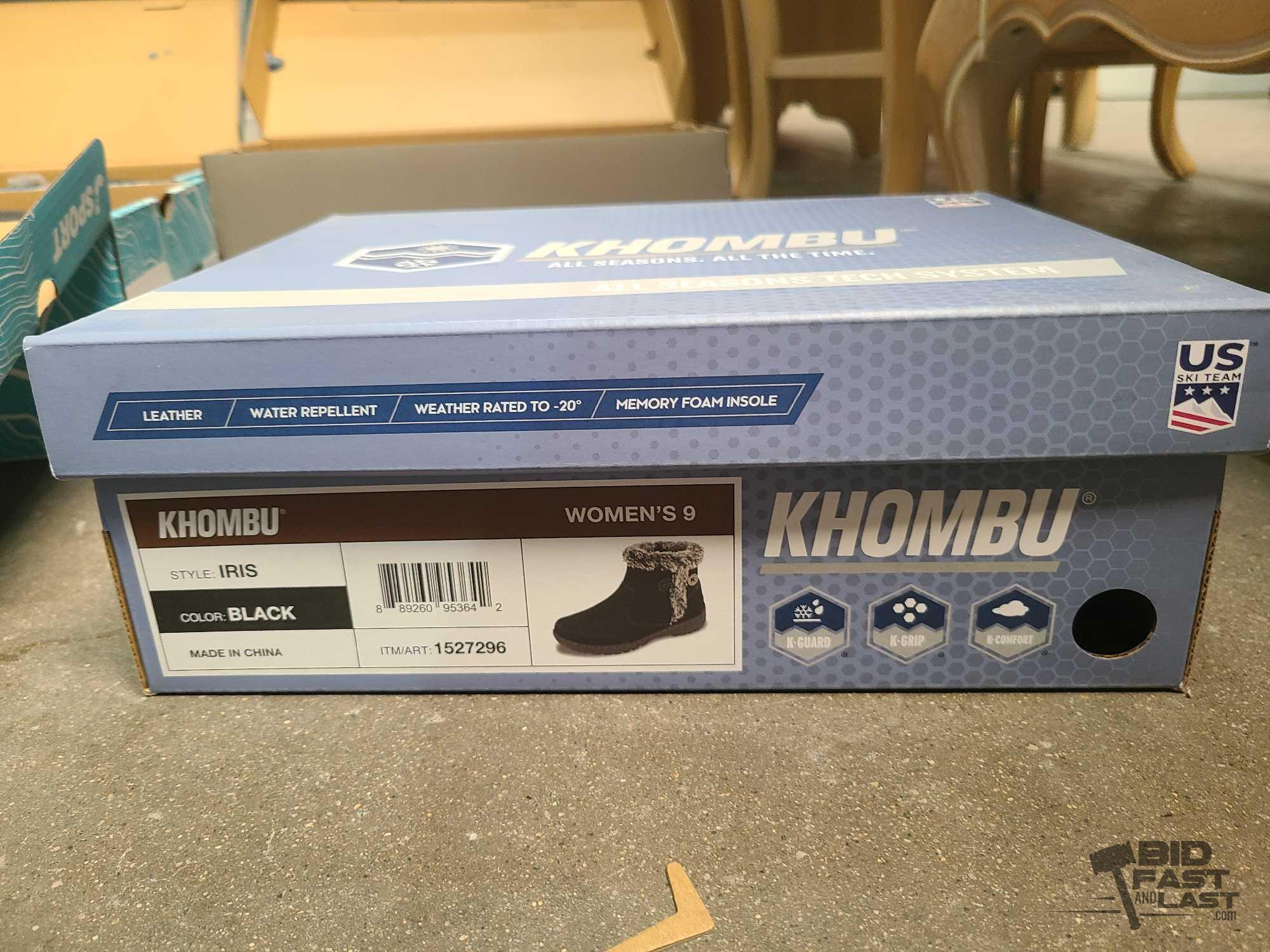 NEW!!! (5) Pairs of Shoes
